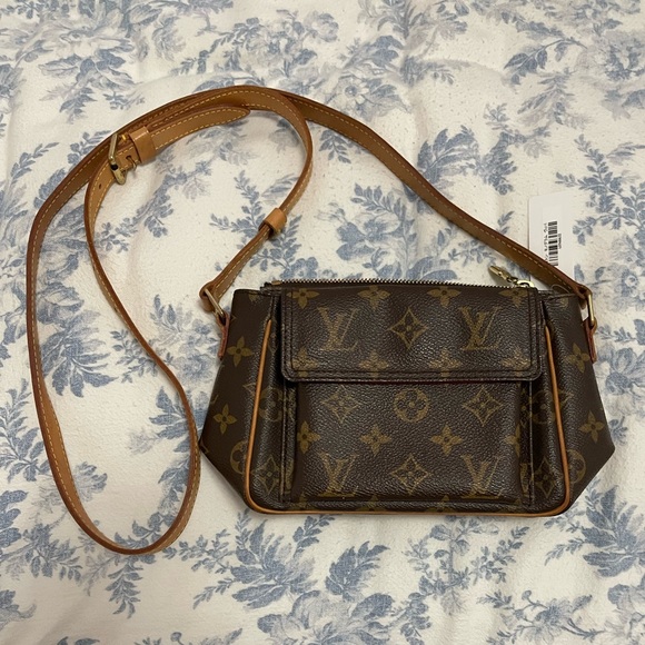 Louis Vuitton Handbags - Louis Vuitton Monogram Viva Cite PM